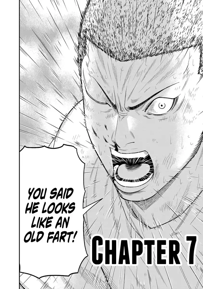 Out (Makoto Mizuta) Chapter 7 3